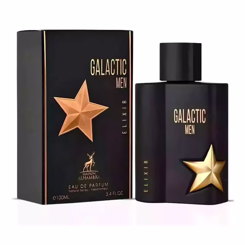 Maison Alhambra Galactic Men Elixir 100ml