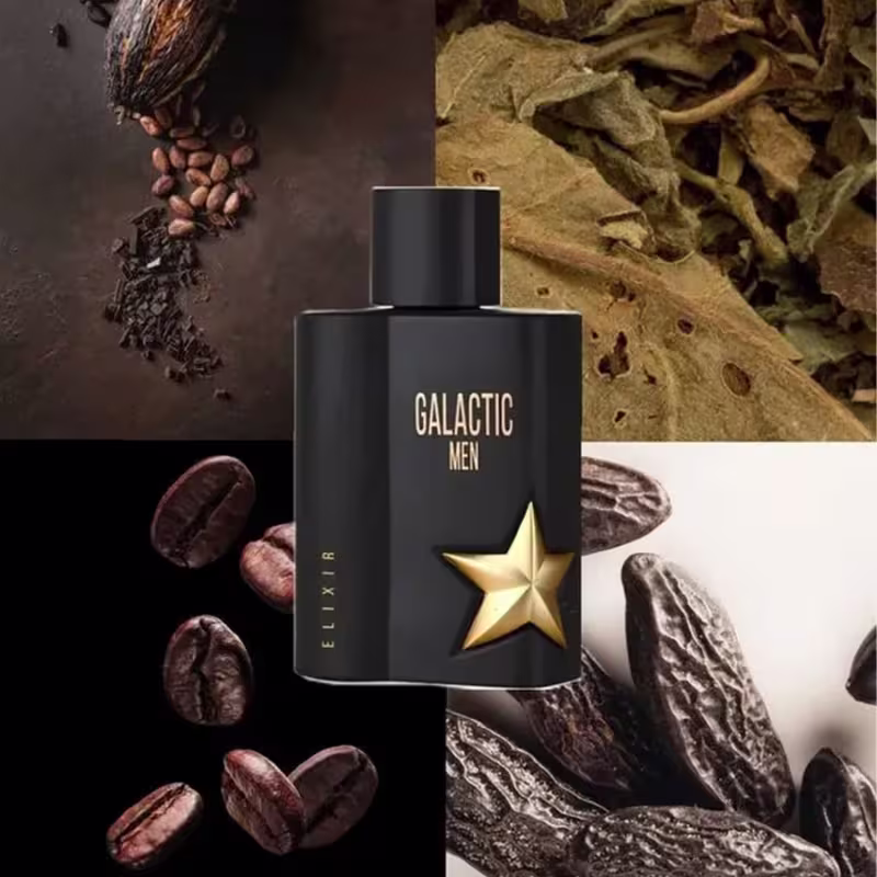 Maison Alhambra Galactic Men Elixir 100ml