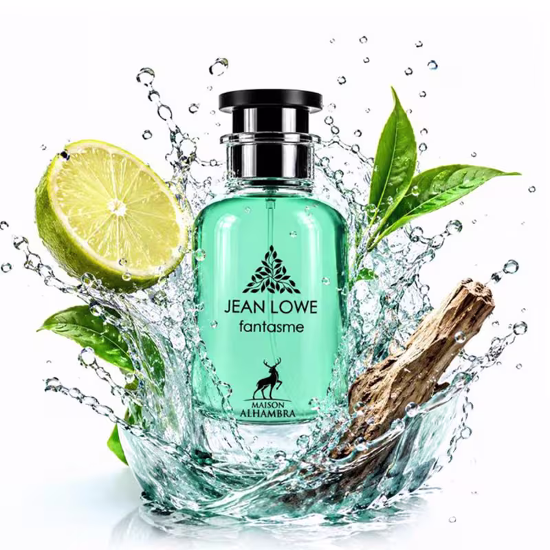 Maison Alhambra Jean Lowe Fantasme 100ml