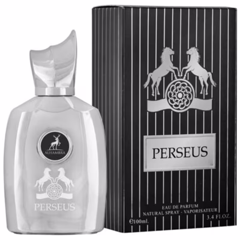 Perseus Maison Alhambra Eau de Parfum Masculino-100 ml