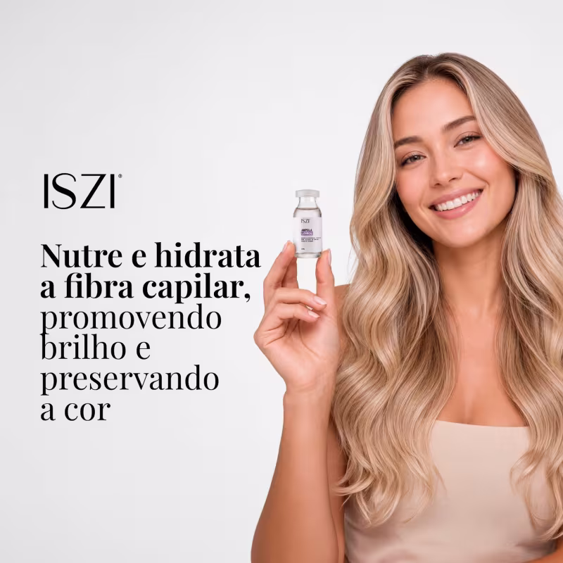 Ampola Loiros - Brilho Tridimensional15ml