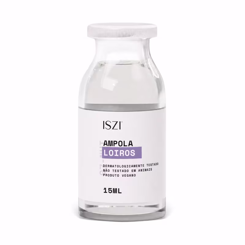 Ampola Loiros - Brilho Tridimensional15ml