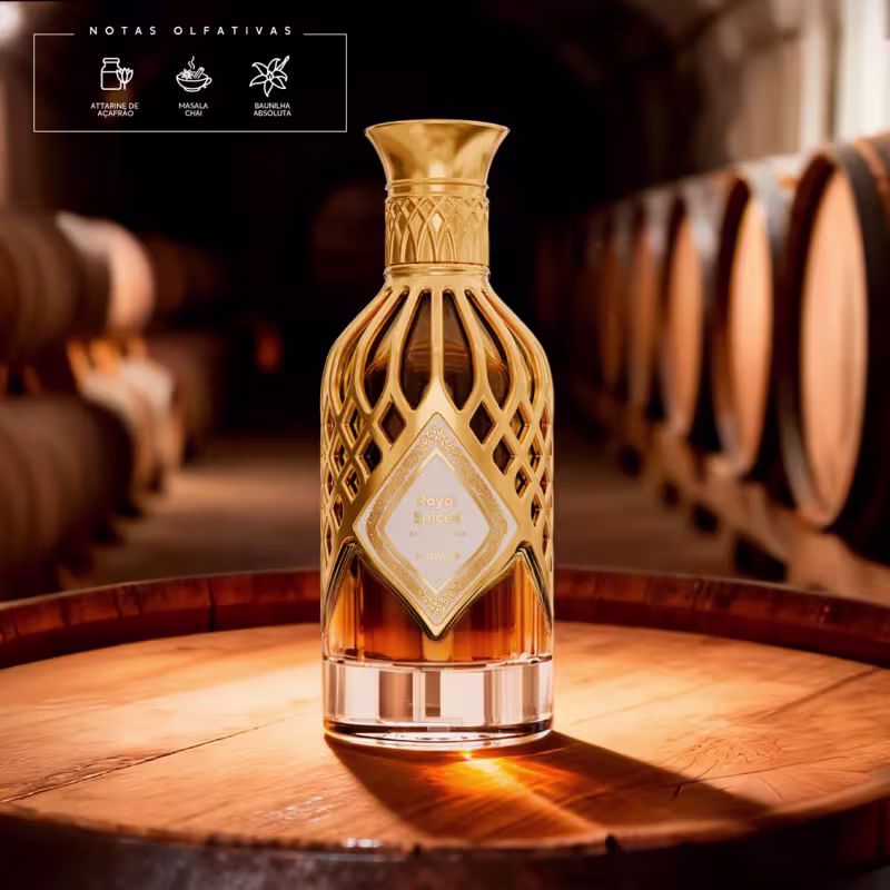 Mawwal Arábia Royal Spices 100ml