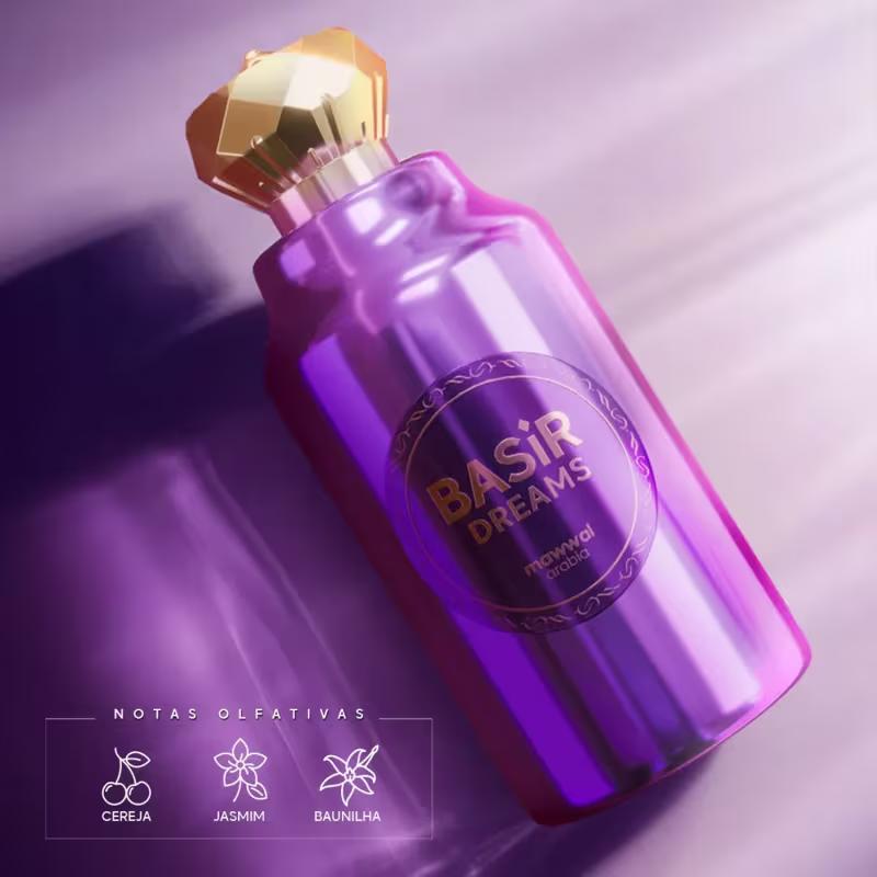 Mawwal Arábia Basir Dreams 100ml