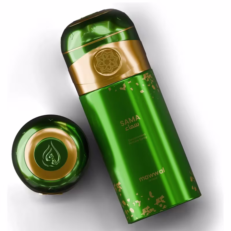 Mawwal Arábia Perfume em Spray Sama 250ml