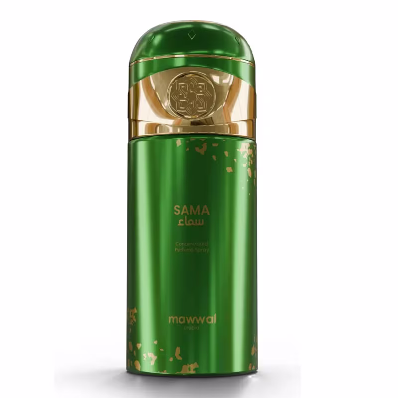 Mawwal Arábia Perfume em Spray Sama 250ml