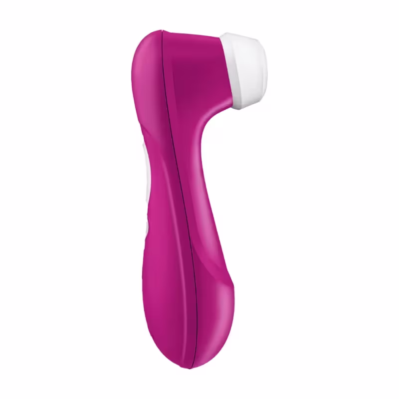 Vibrador Satisfyer Pro 2 INTT - 11 Intensidades - Rosa