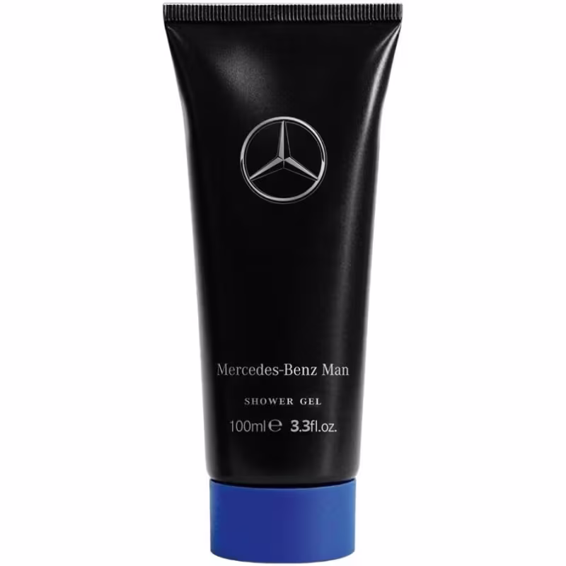 Shower Gel Mercedes - Benz Man 100ml