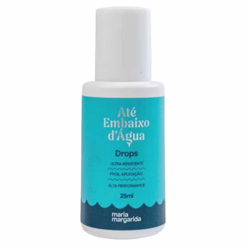 Blindagem Diluidor Até embaixo D'água Drops Maria Margarida