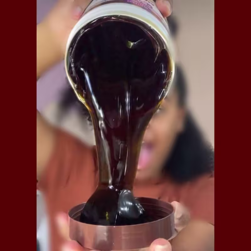 Definir Cachos Ativador Teia + Gelatina Mel Cola Soft Hair