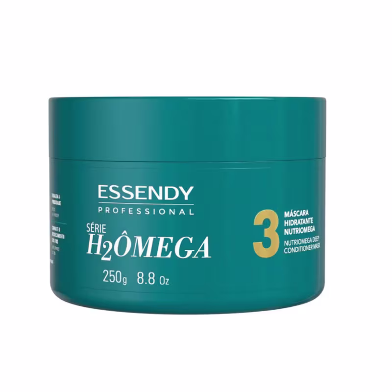 Máscara Hidratação 250G H2Ômega Essendy
