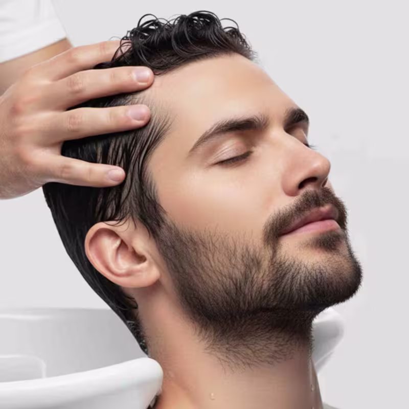 Máscara Macho-Lândia Vital Nutri Hair Nutrição Profunda Profissional 500g