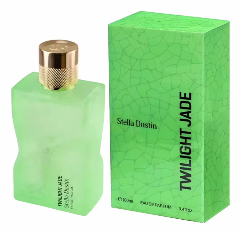 Perfume Twilight Jade Edp Stella Dustin 100ml