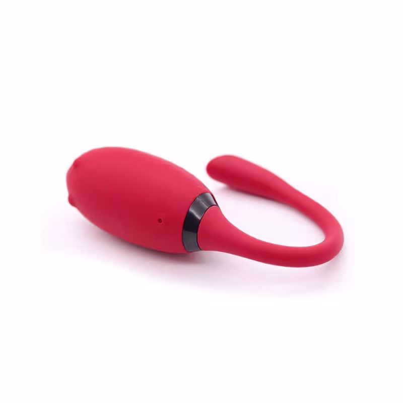 Estimulador para ponto G controlado via APP FUGU red - Magic Motion
