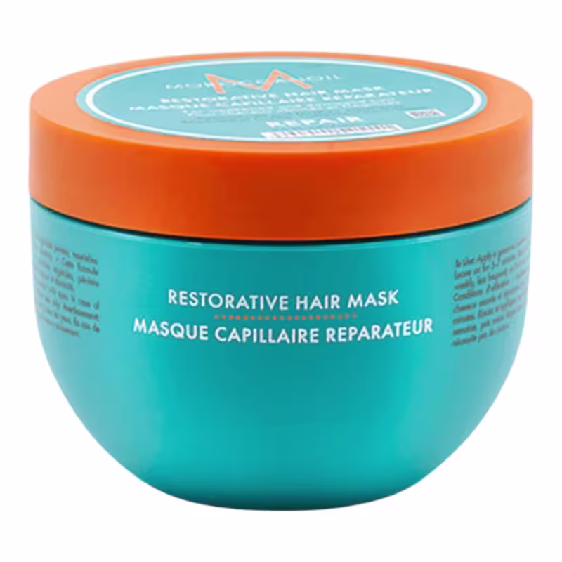 Kit Moroccanoil Moisture Repair Shampoo 250ml + Máscara 250g + Definidor de Cachos 250ml + Óleo Original 25ml