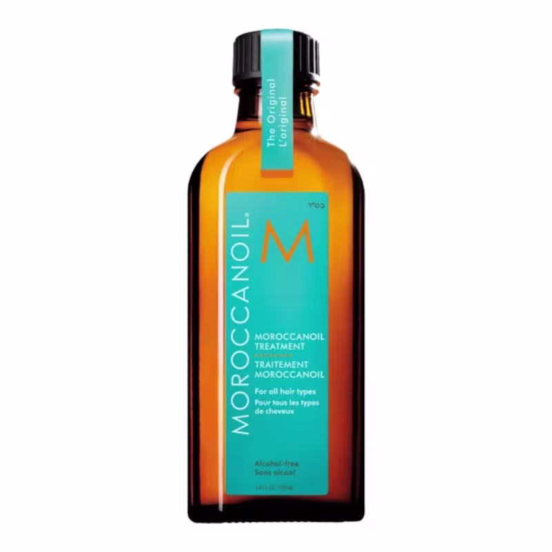 Kit Moroccanoil Moisture Repair Shampoo 250ml + Condicionador 250ml + Óleo Original 100ml + Creme para Cachos 300ml