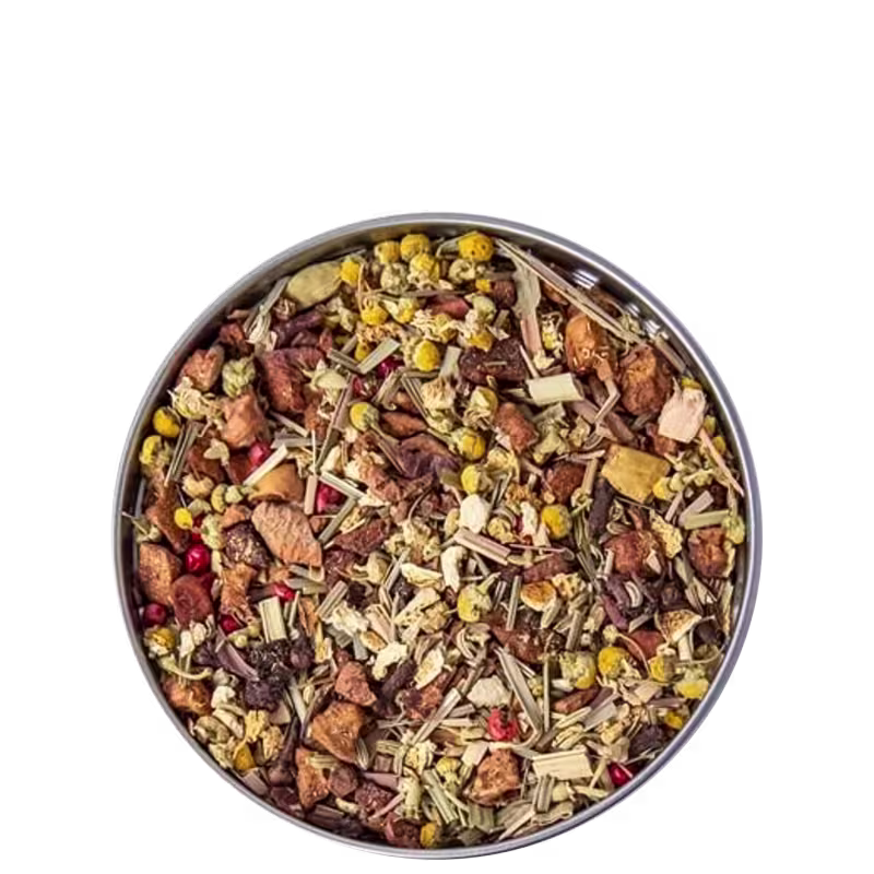 Moncloa Yellowish Pouch - Chá Infusão 45g