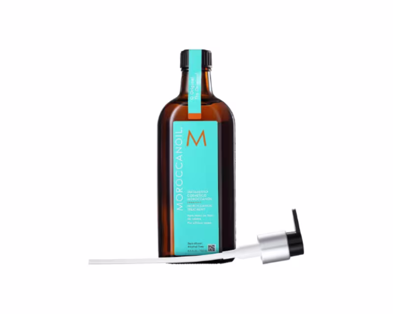 Moroccanoil Kit Intene Hydration Máscara 250ml, Óleo capilar original 200ml (2 produtos)