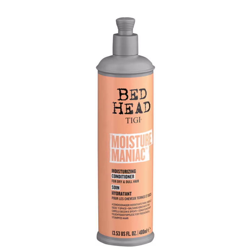 Kit TIGI Bed Head Moisture Maniac Wanna Glow Jelly (3 Produtos)