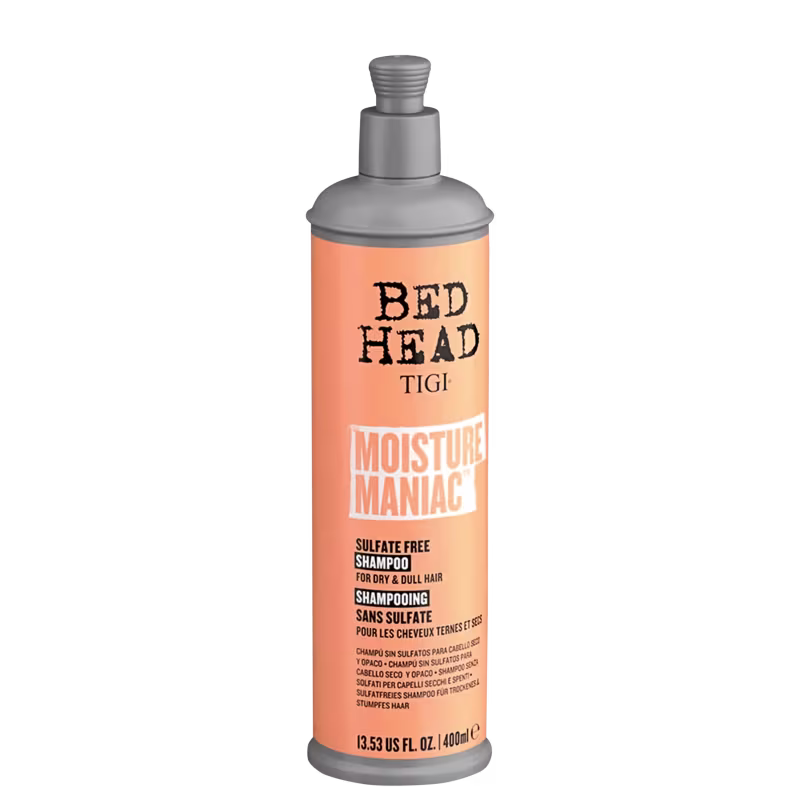 Kit TIGI Bed Head Moisture Maniac Wanna Glow Jelly (3 Produtos)