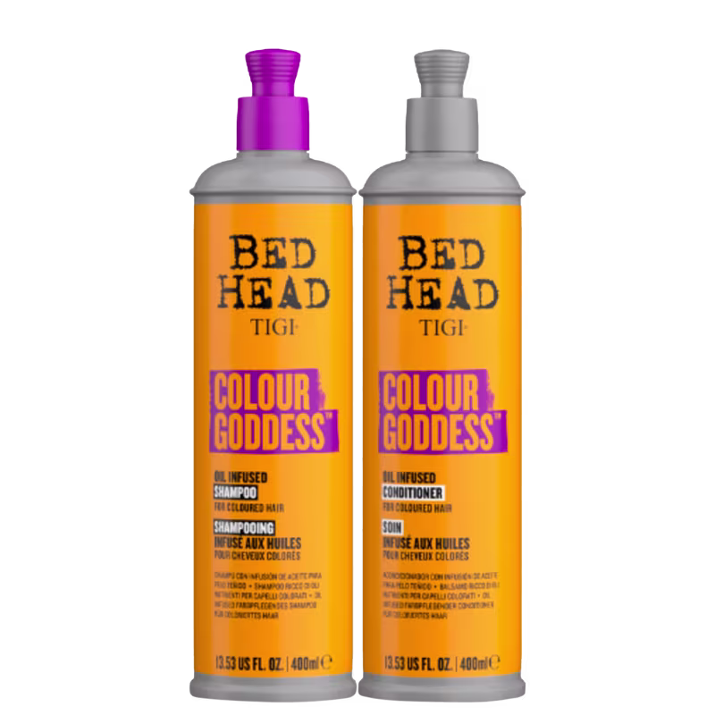 Kit TIGI Bed Head Colour Goddess (2 Produtos)
