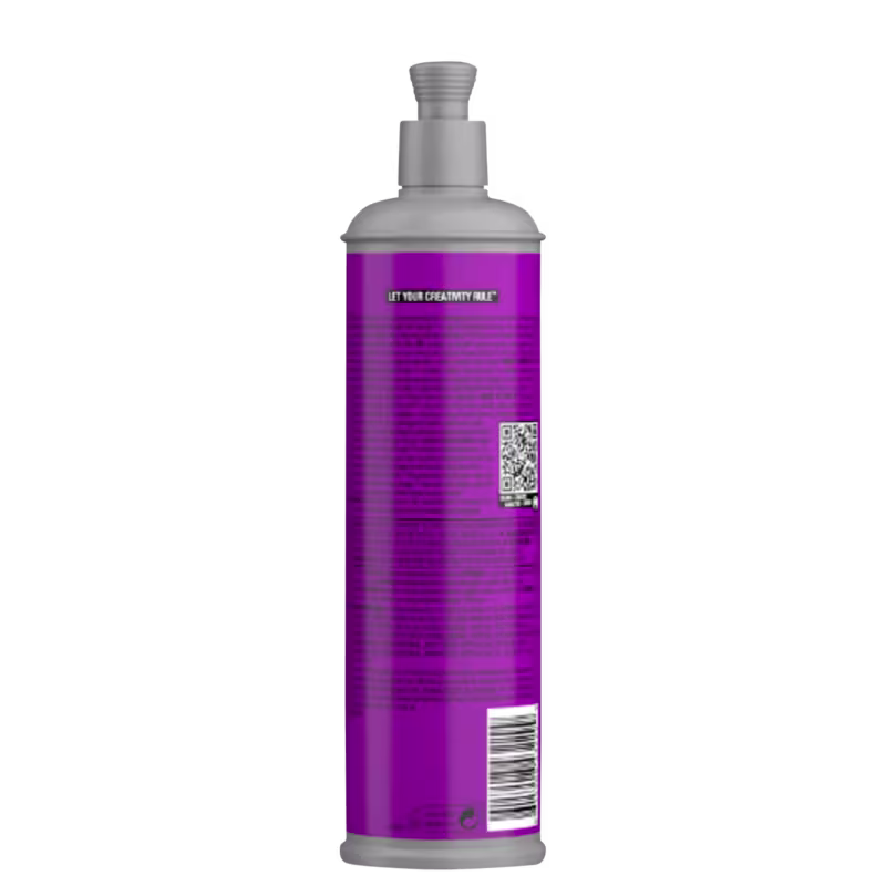 Kit TIGI Bed Head Serial Blonde Purple Toning (2 Produtos)