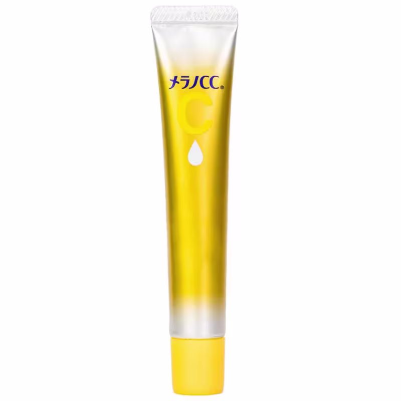 Sérum Facial Premium Essence, da marca Melano CC.