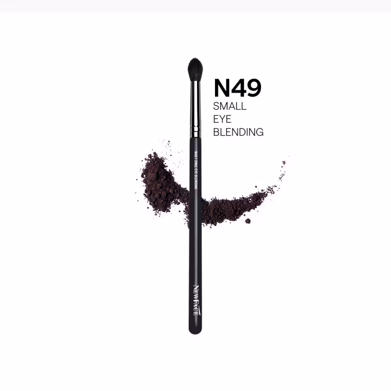 Kit NewFace Brushes Manhattan (8 Produtos)