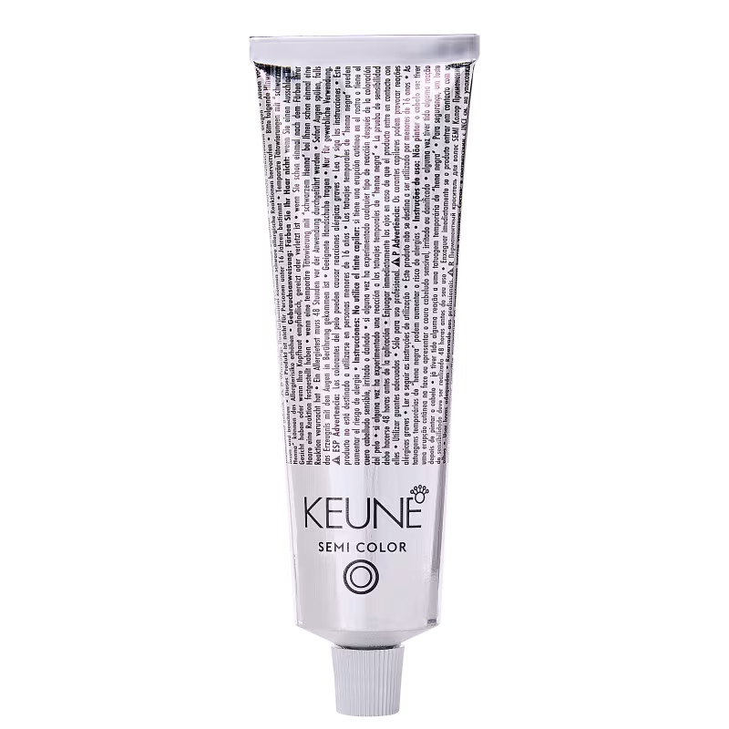 Keune Semi Color 6.3 Louro Escuro Dourado - Coloração Semipermanente 60ml