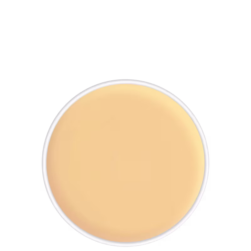 Kryolan Dermacolor Camouflage Creme Refil D3 - Corretivo Cremoso 4g