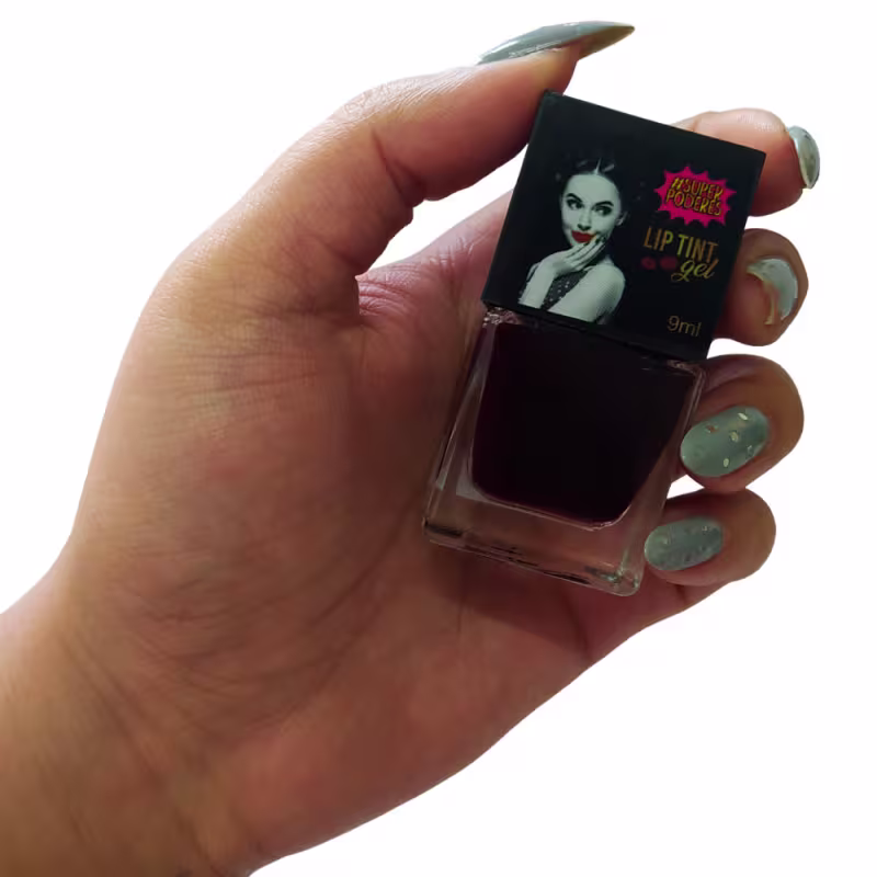 Lip Tint Gel Fada Sensata Super Poderes LTGSP01