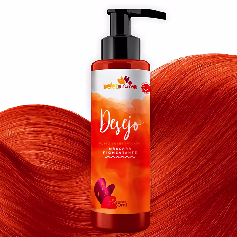 Kit Natalin Moura - Beleza Ruiva