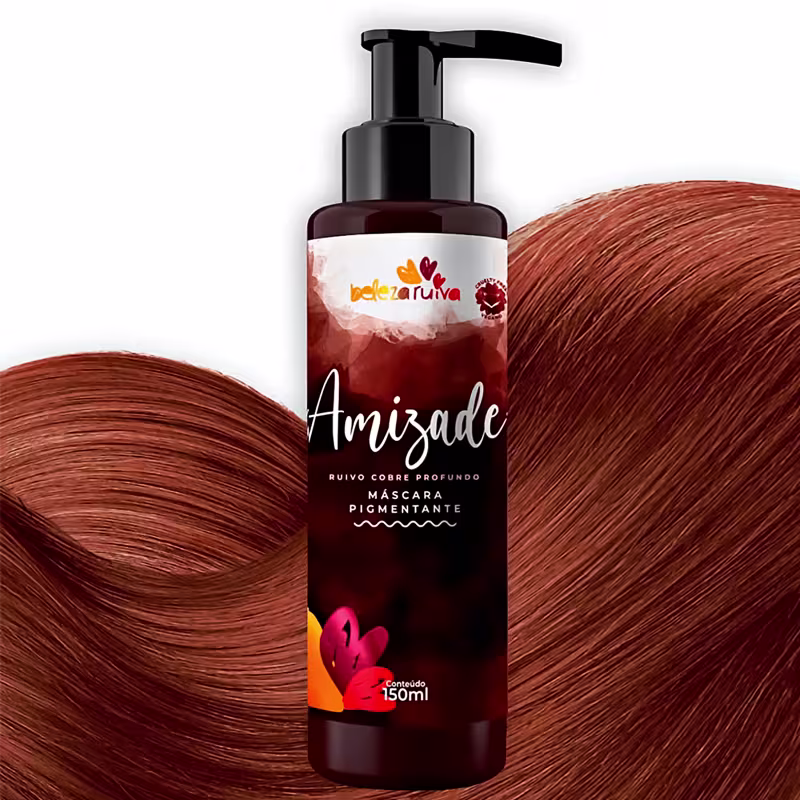 Kit Natalin Moura - Beleza Ruiva