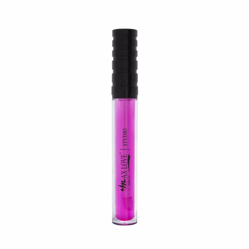 Max Love Latex 20 Rosa - Gloss Labial 5ml
