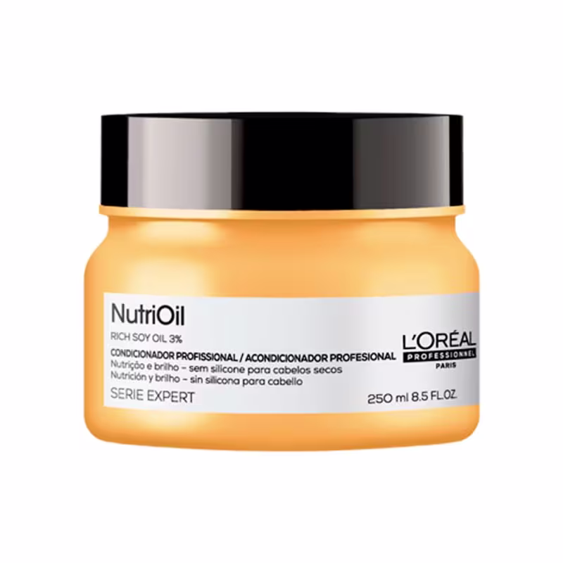 Kit L'Oréal Professionnel Cronograma Capilar - 3 Máscaras