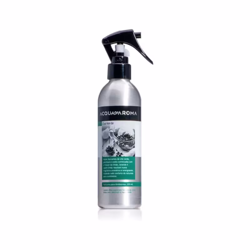 Acqua Aroma Dia a Dia Chá Verde - Perfume para Ambientes 200ml