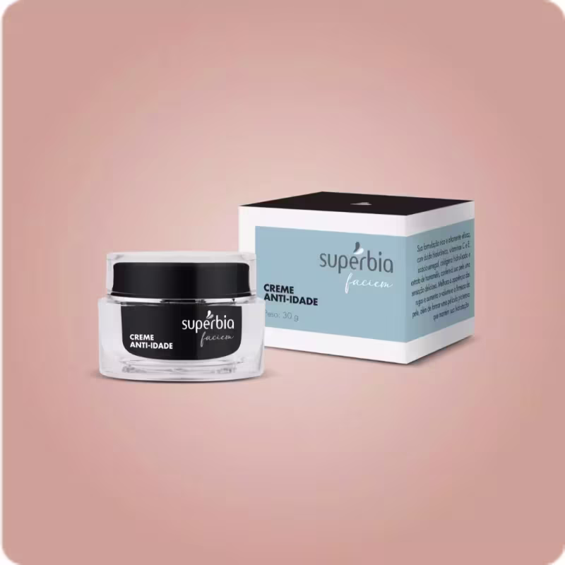 Kit Supérbia Hidratação para Pescoço e Colo (4 Produtos)