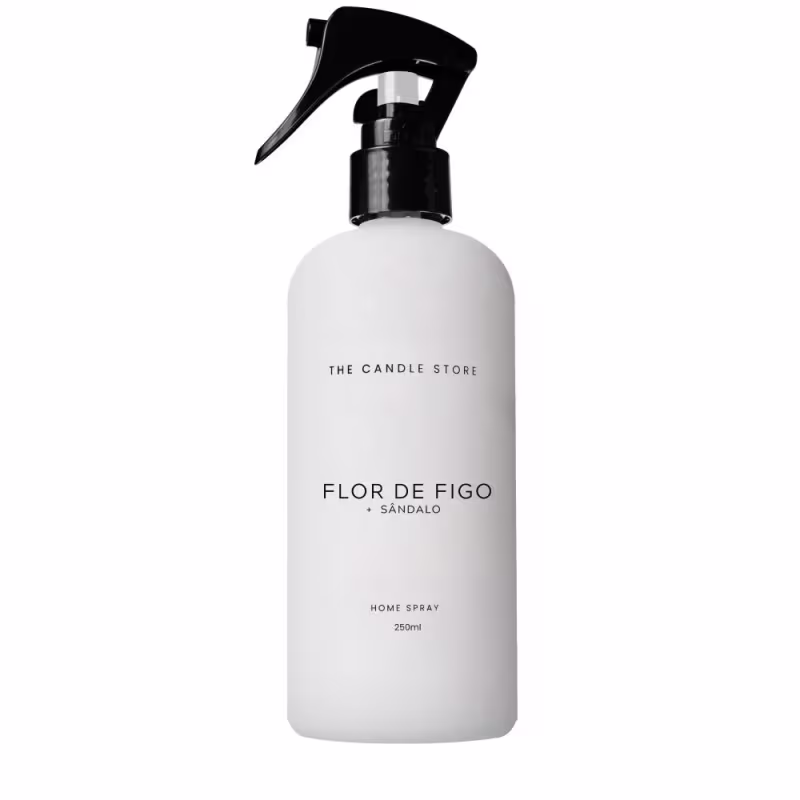 The Candle Store Flor de Figo + Sândalo - Home Spray 250ml