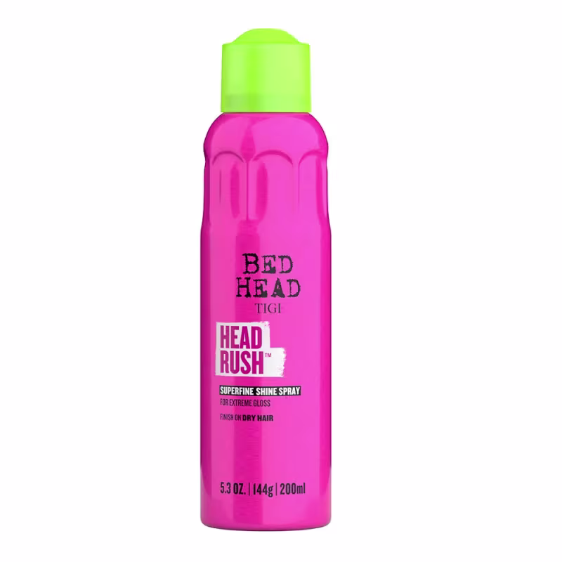 Kit TIGI Bed Head Recovery Head Rush Trio Care, 3 produtos.