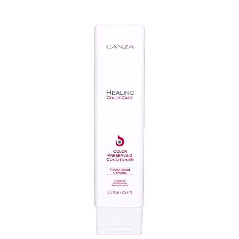 Kit L'Anza Healing ColorCare Treatment  (03 Produtos)