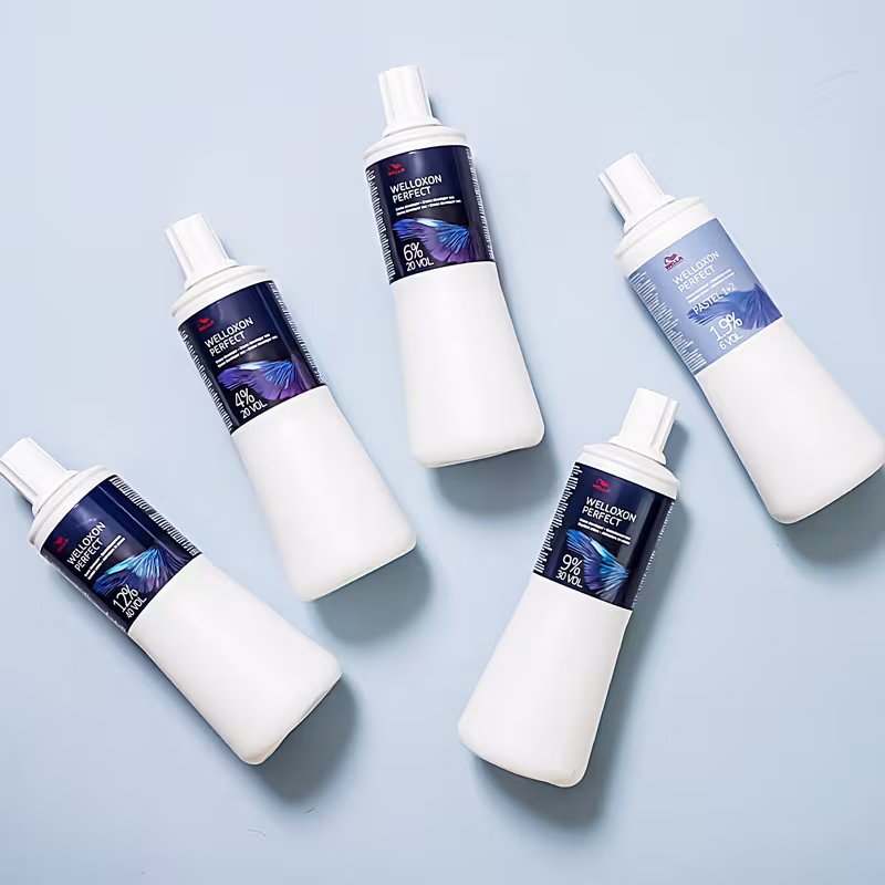 Kit Wella Professionals Welloxon Perfect 4% - Oxidante 13 Volumes 1L (2 Unidades)
