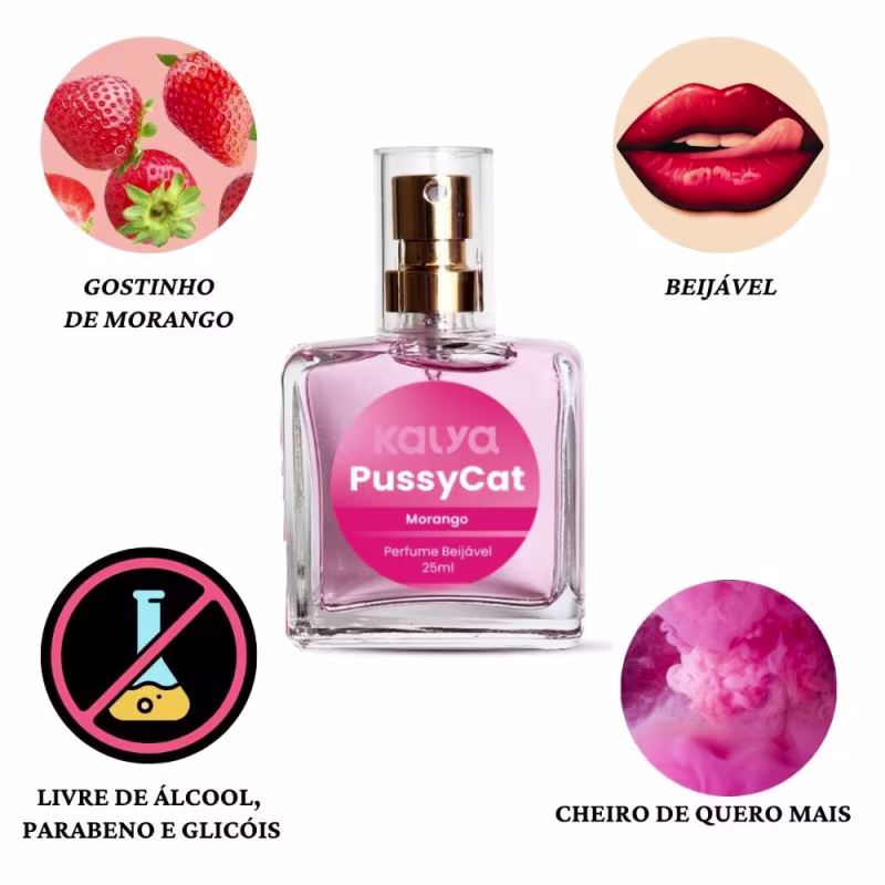 Kit Kalya Beijável (2 Produtos)