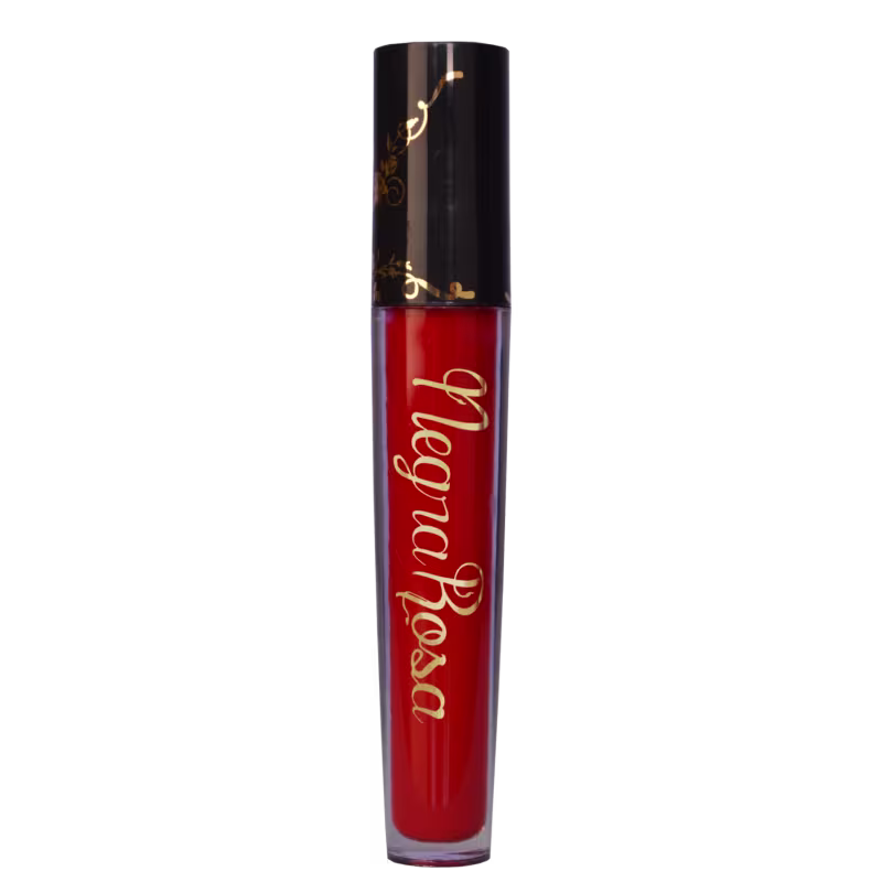 Negra Rosa Aza - Batom Líquido 4ml