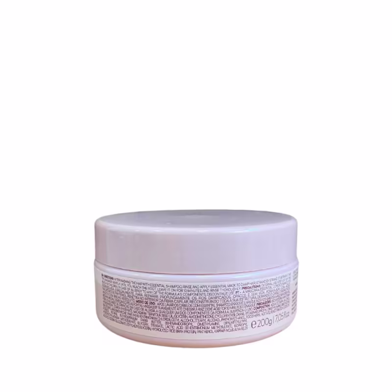 Kit Essential - Shampoo, Condicionador, Máscara 200g e Fluído 60ml
