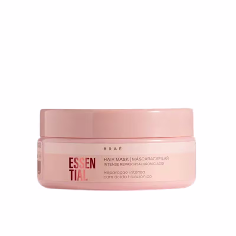 Kit Essential - Shampoo, Condicionador, Máscara 200g e Fluído 60ml