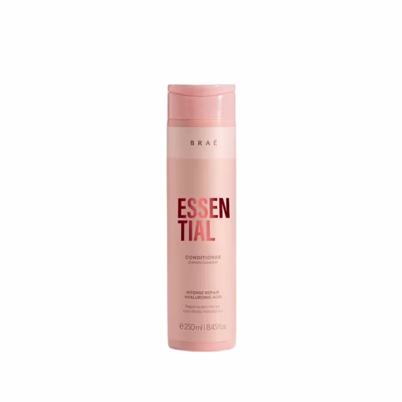 Kit Essential - Shampoo, Condicionador, Máscara 200g e Fluído 60ml