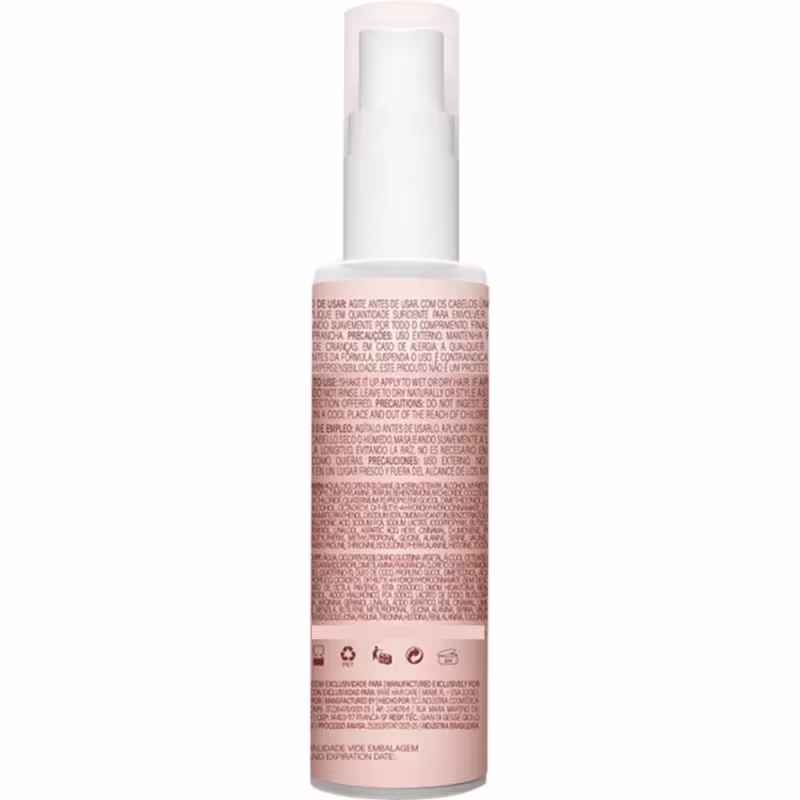 Kit Essential - Shampoo, Condicionador, Máscara 200g e Fluído 60ml