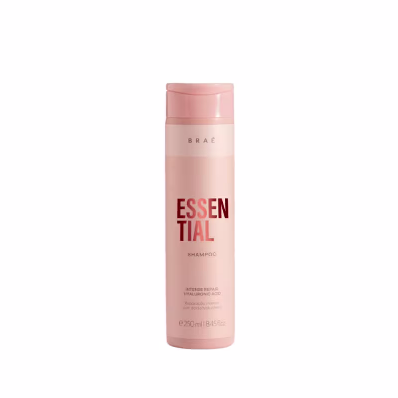 Kit Essential - Shampoo, Condicionador, Máscara 200g e Fluído 60ml