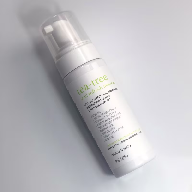 Espuma Facial Tea-Tree Control Skin 150ML