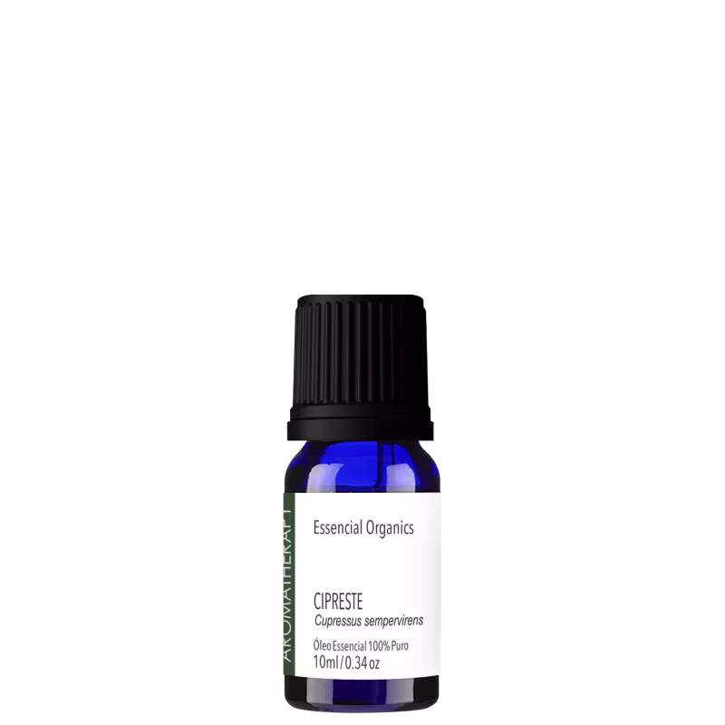 Óleo Essencial de Cipreste 10ml